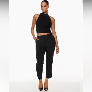 Babaton Conan Cropped Trouser